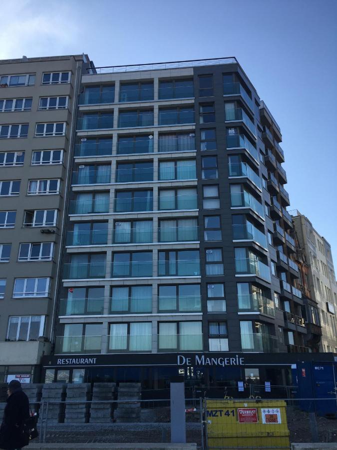 Prachtige Studio Met Havenzicht Οστένδη Εξωτερικό φωτογραφία